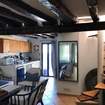 Mirador De La Virgen Atico Con Terraza Y Estudio Sin Terraza Lägenhet Ibiza stad Exteriör bild
