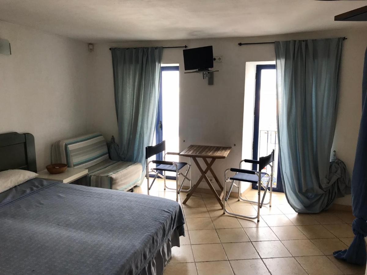 Mirador De La Virgen Atico Con Terraza Y Estudio Sin Terraza Lägenhet Ibiza stad Exteriör bild