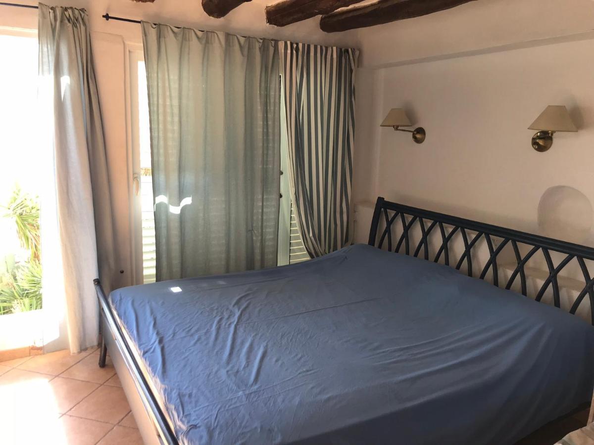 Mirador De La Virgen Atico Con Terraza Y Estudio Sin Terraza Lägenhet Ibiza stad Exteriör bild