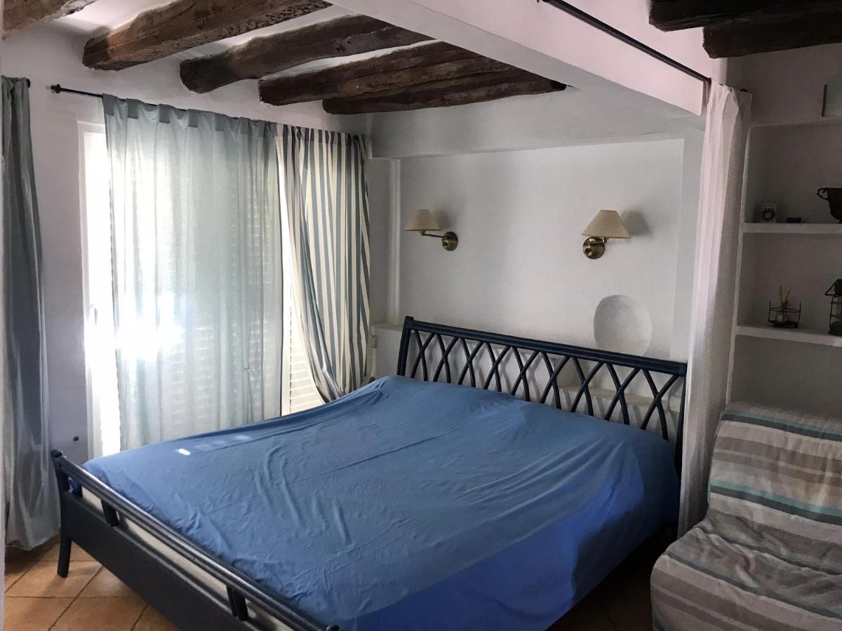 Mirador De La Virgen Atico Con Terraza Y Estudio Sin Terraza Lägenhet Ibiza stad Exteriör bild