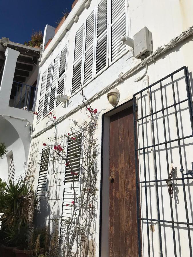 Mirador De La Virgen Atico Con Terraza Y Estudio Sin Terraza Lägenhet Ibiza stad Exteriör bild